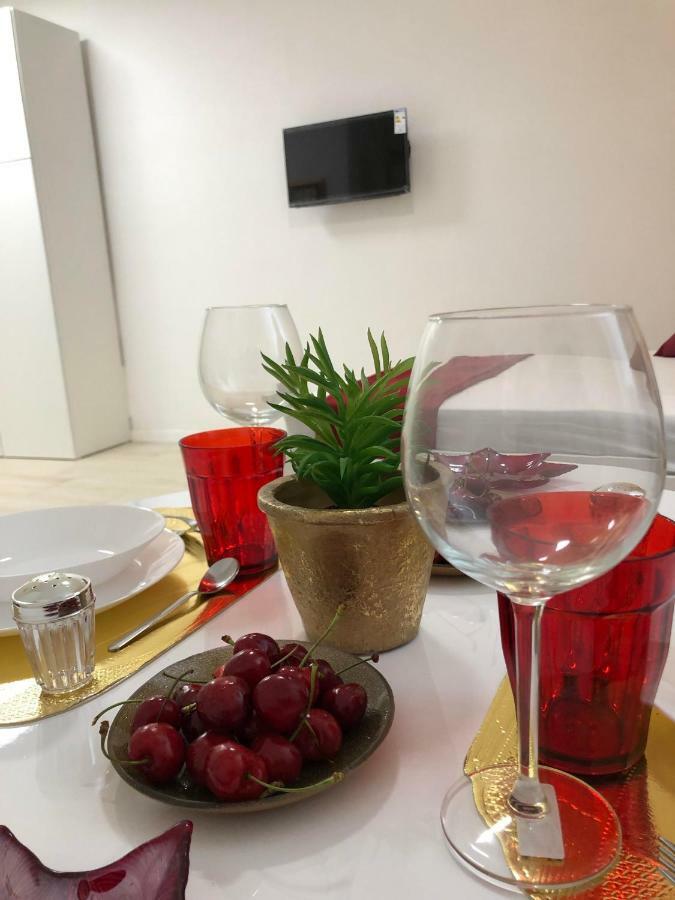 Fv Studios Riviera Napoli Eksteriør bilde