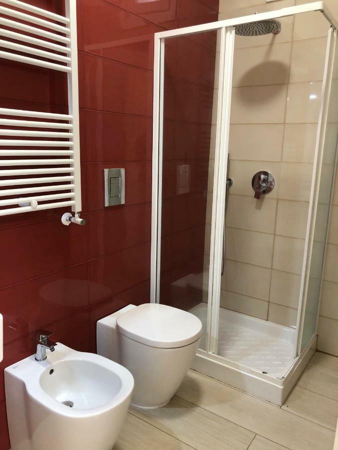 Fv Studios Riviera Napoli Eksteriør bilde
