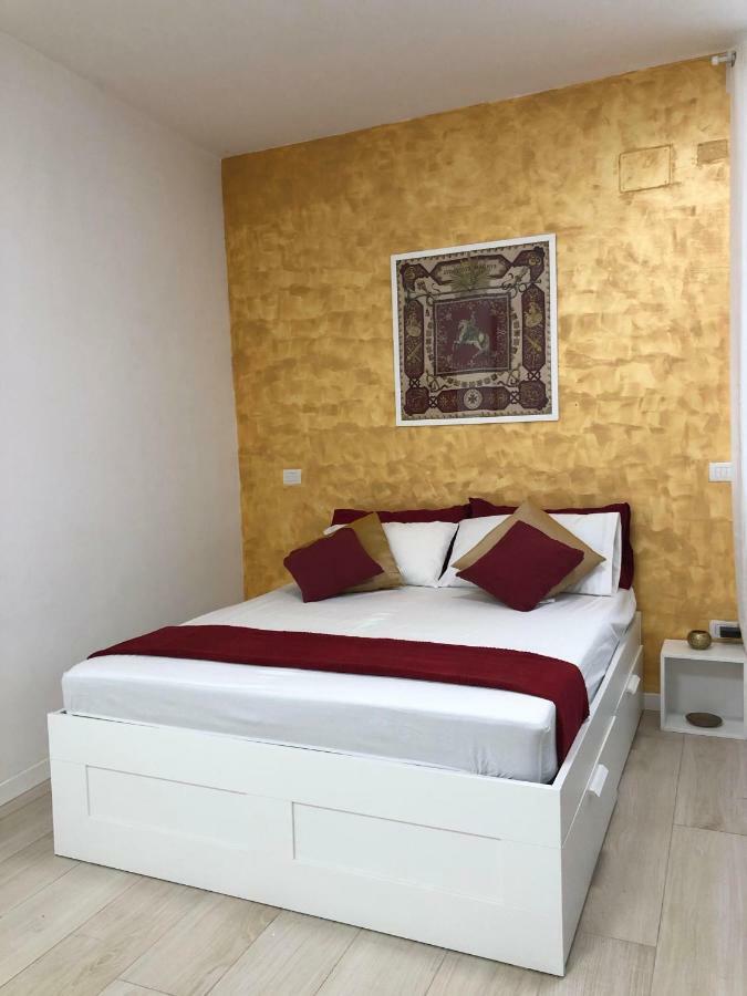 Fv Studios Riviera Napoli Eksteriør bilde