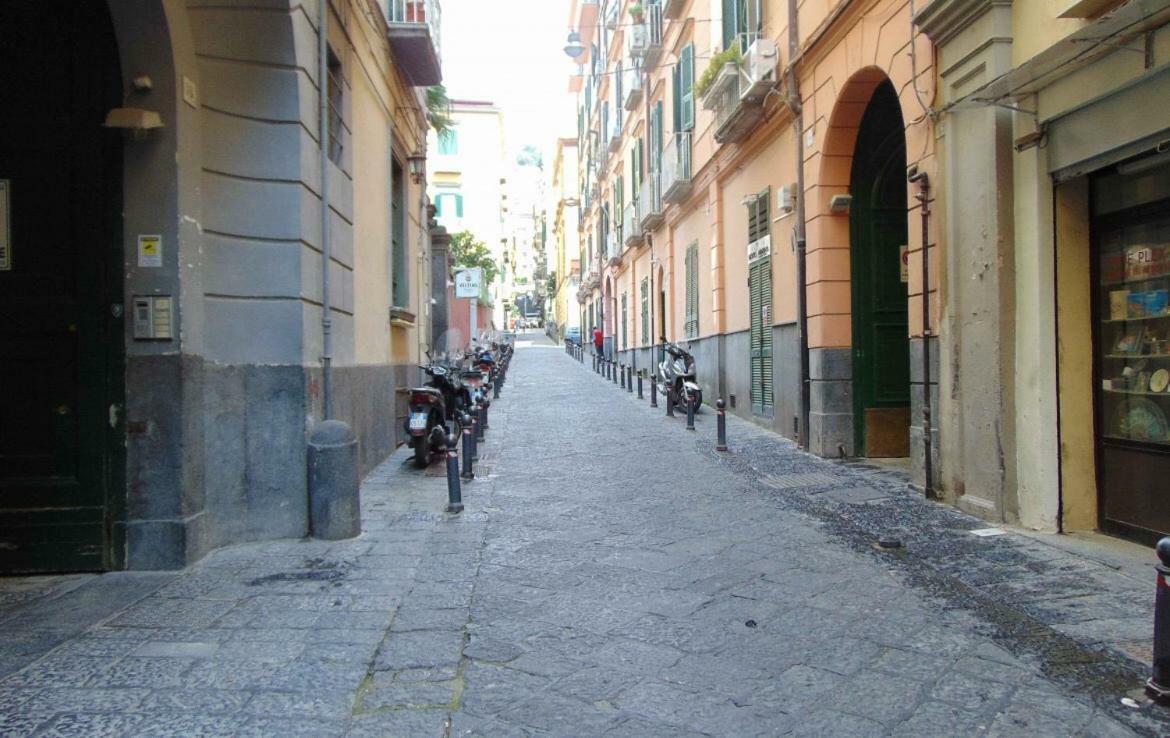 Fv Studios Riviera Napoli Eksteriør bilde